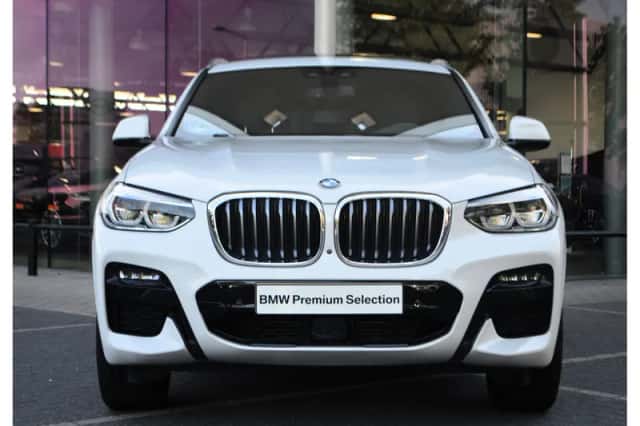 BMW X4 (2019) thumbnail 4