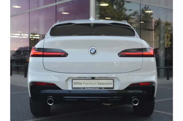 BMW X4 (2019) thumbnail 6