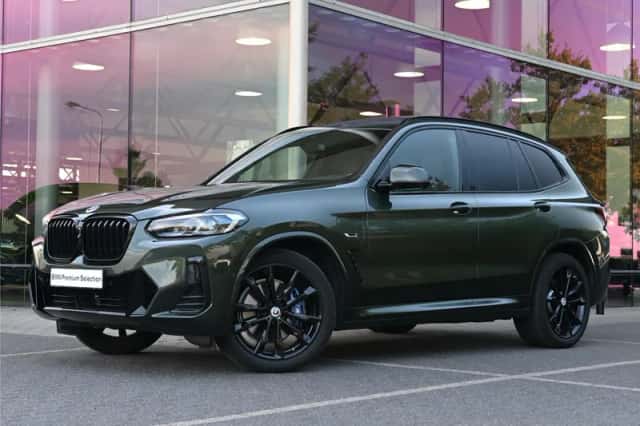 BMW X3 (2022) thumbnail 1