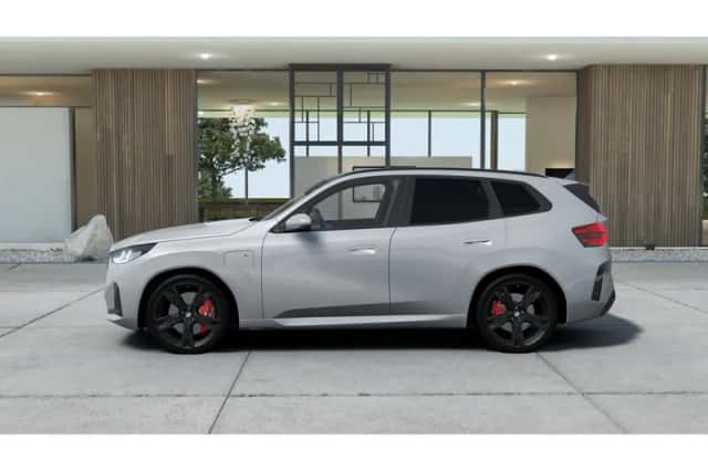 BMW X3 (2026) thumbnail 5