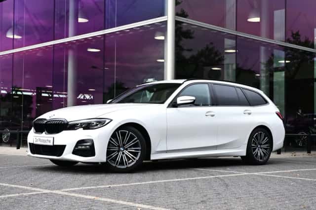 BMW 3-Serie (2019) thumbnail 1