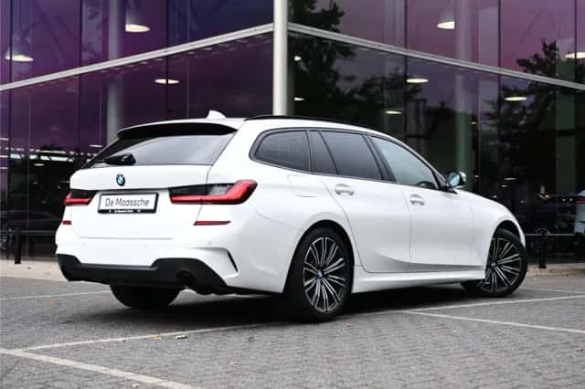 BMW 3-Serie (2019) thumbnail 2