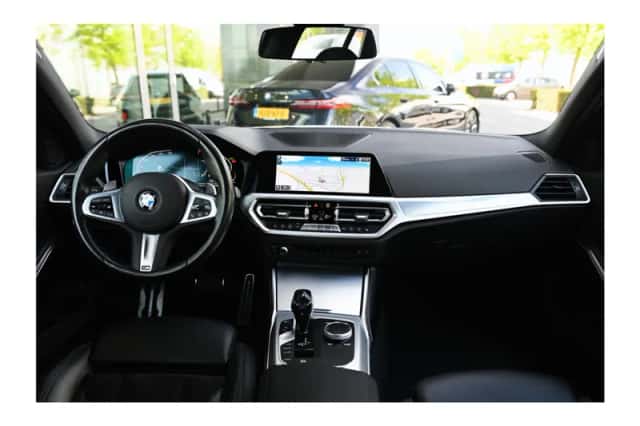 BMW 3-Serie (2019) thumbnail 3