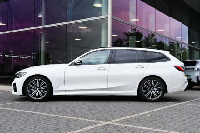 BMW 3-Serie (2019) thumbnail 5