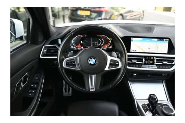 BMW 3-Serie (2019) thumbnail 6