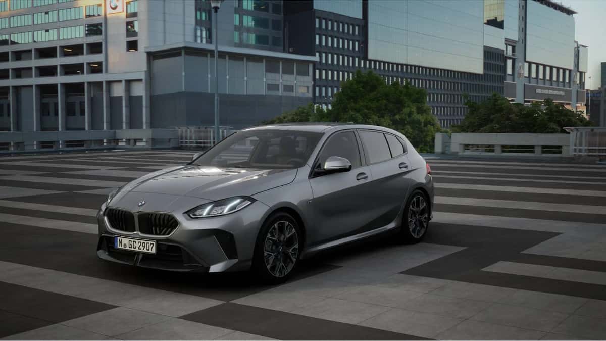 BMW 1-Serie (2026) — foto 1