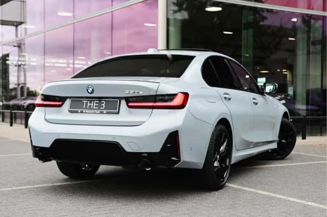 BMW 3-Serie (2026) thumbnail 2