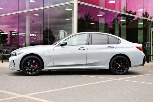 BMW 3-Serie (2026) thumbnail 5
