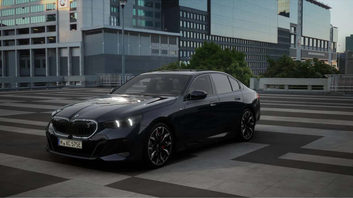 BMW i5 (2026) — foto 1