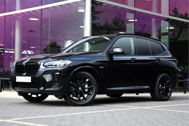 BMW X3 (2022) thumbnail 1