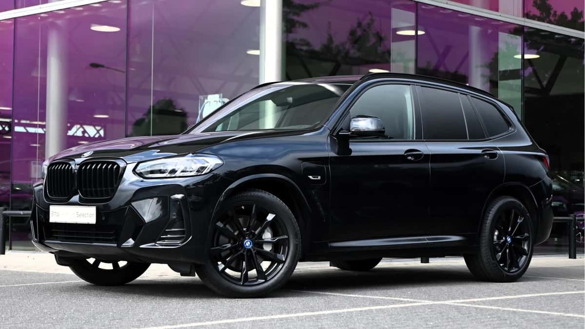BMW X3 (2022) — foto 1