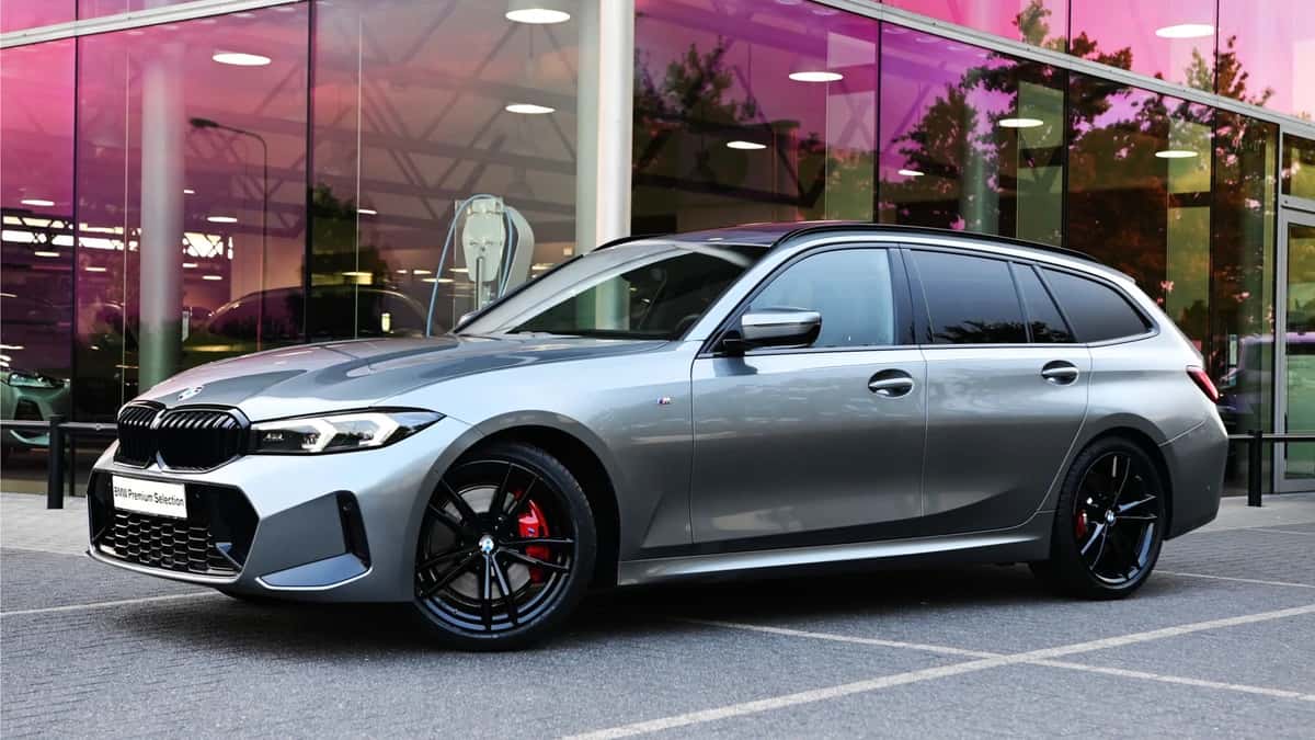 BMW 3-Serie (2024) — foto 1