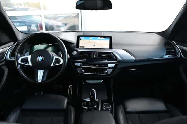 BMW X3 (2021) thumbnail 4