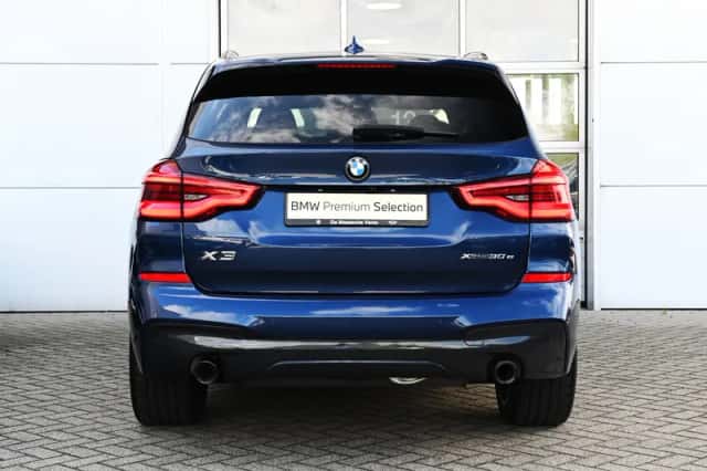 BMW X3 (2021) thumbnail 6