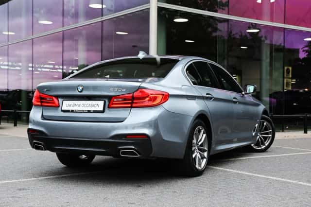BMW 5-Serie (2020) thumbnail 2