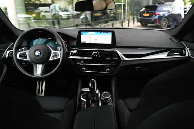 BMW 5-Serie (2020) thumbnail 3