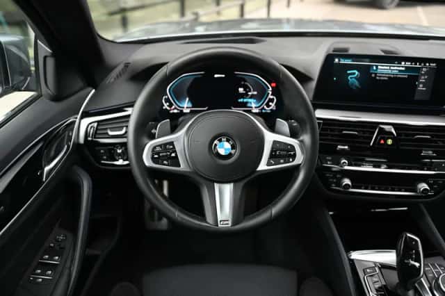 BMW 5-Serie (2020) thumbnail 6