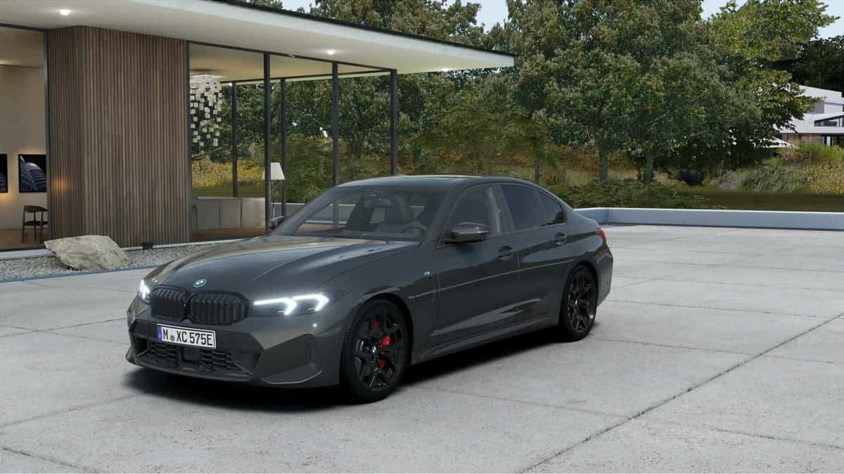 BMW 3-Serie (2026) — foto 1