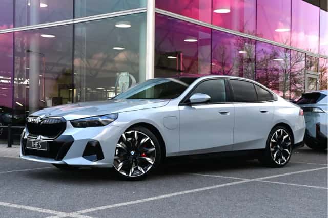 BMW 5-Serie (2026) thumbnail 1