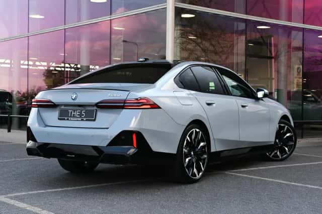 BMW 5-Serie (2026) thumbnail 2