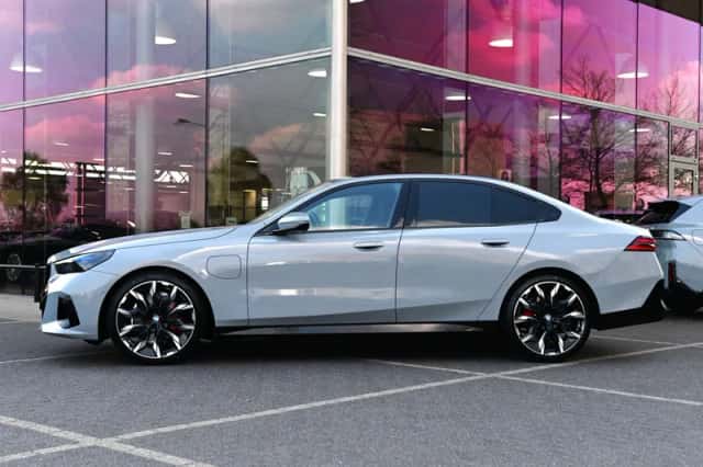 BMW 5-Serie (2026) thumbnail 5