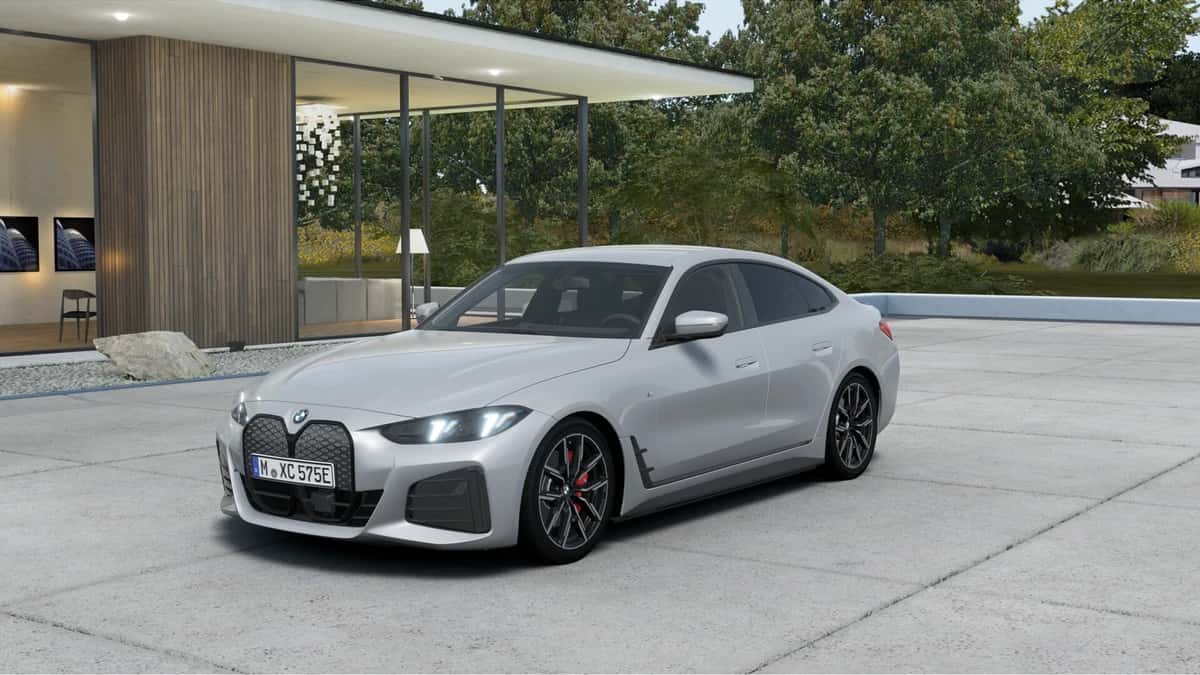 BMW i4 (2026) — foto 1