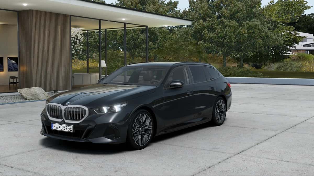 BMW 5-Serie (2026) — foto 1