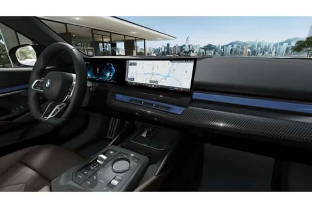 BMW 5-Serie (2026) thumbnail 4