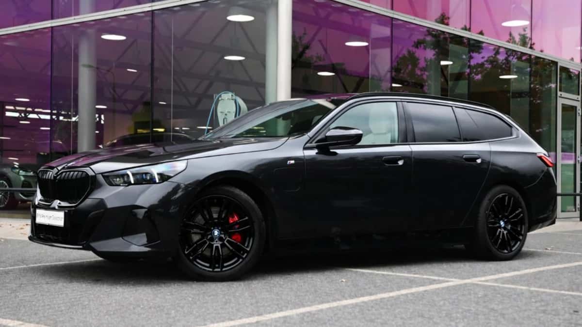 BMW 5-Serie (2025) — foto 1