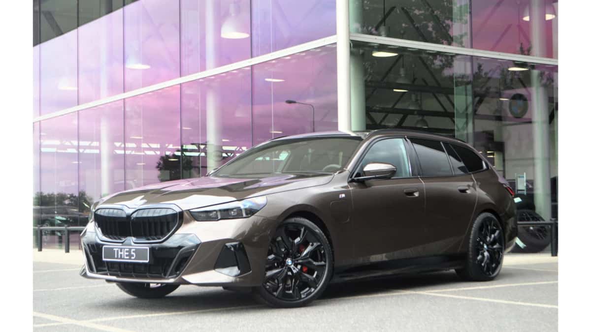 BMW 5-Serie (2025) — foto 1
