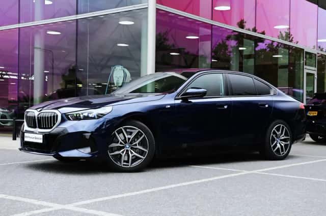 BMW 5-Serie (2025) thumbnail 1