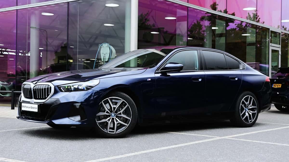 BMW 5-Serie (2025) — foto 1