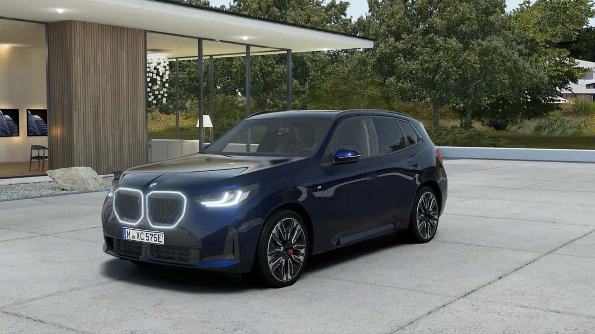 BMW X3 (2026) — foto 1