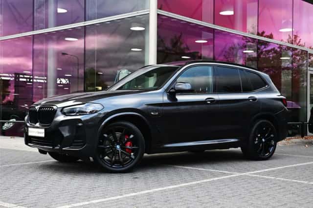 BMW X3 (2021) thumbnail 1
