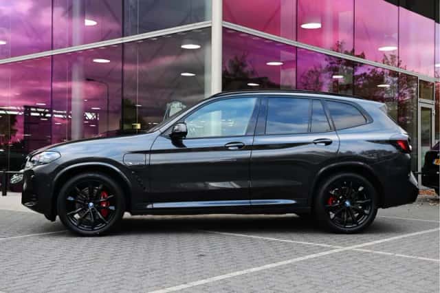 BMW X3 (2021) thumbnail 5