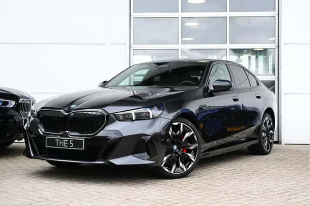 BMW 5-Serie (2026) thumbnail 1