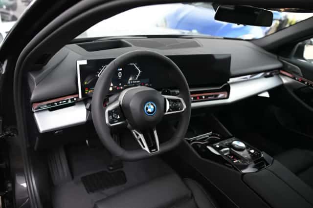 BMW 5-Serie (2026) thumbnail 4