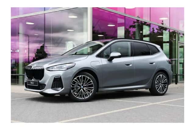BMW 2-Serie (2025) thumbnail 1