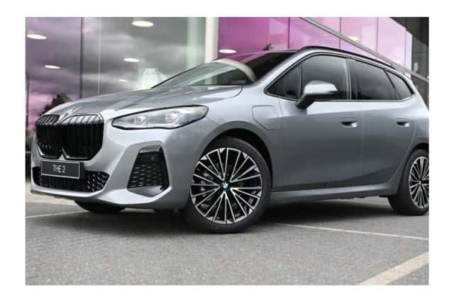 BMW 2-Serie (2025) thumbnail 5