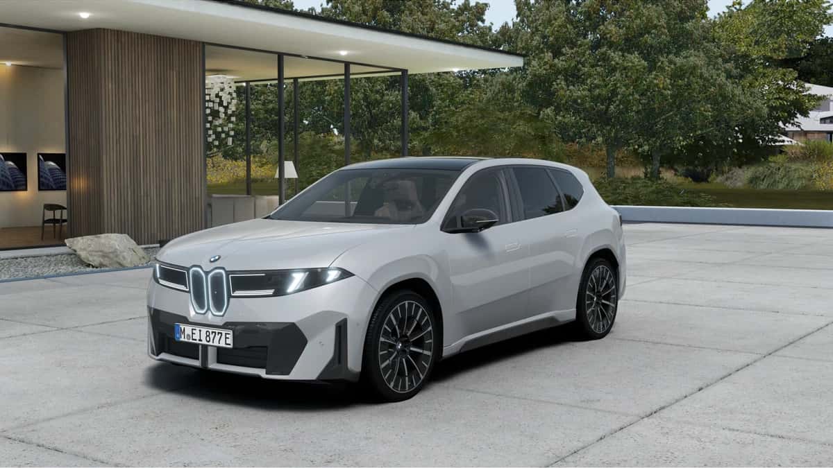 BMW iX3 (2026) — foto 1