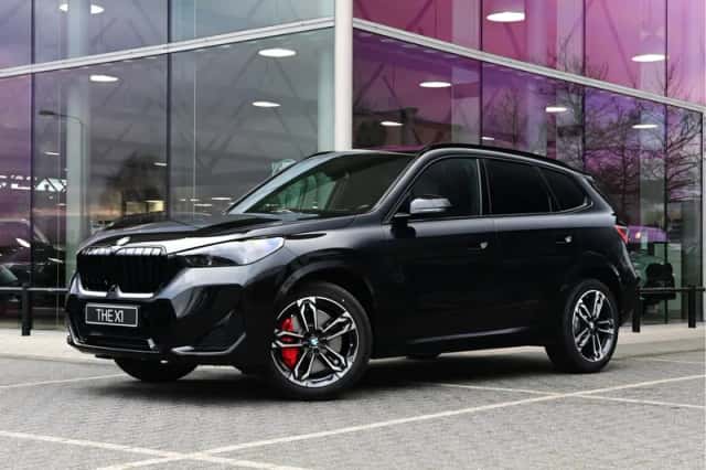 BMW X1 (2026) thumbnail 1