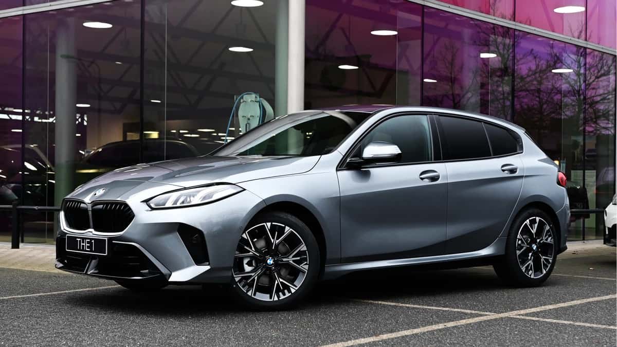 BMW 1-Serie (2026) — foto 1