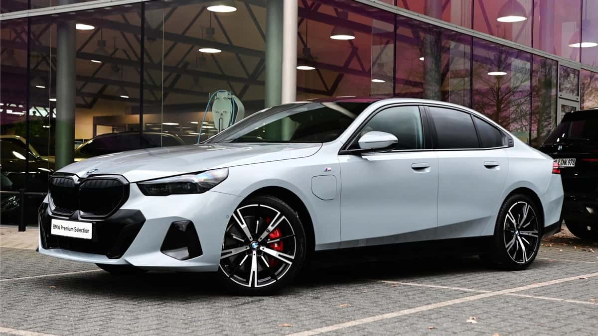 BMW 5-Serie (2025) — foto 1