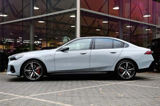 BMW 5-Serie (2025) thumbnail 5