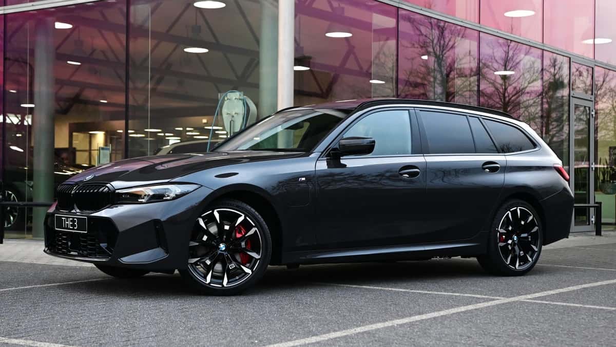 BMW 3-Serie (2026) — foto 1