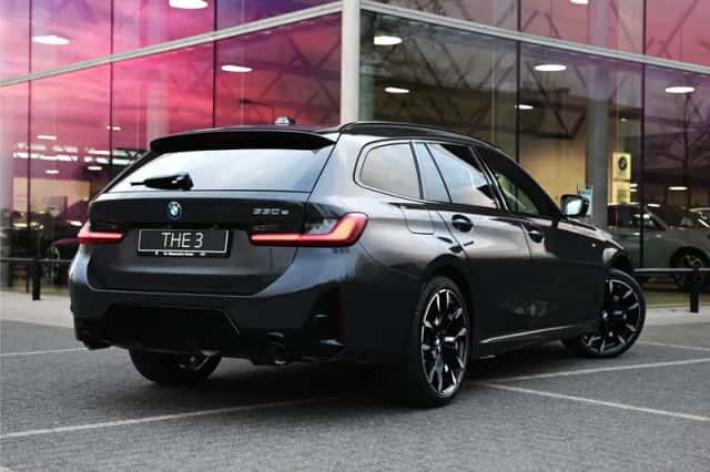 BMW 3-Serie (2026) thumbnail 2