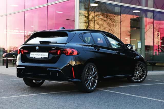 BMW 1-Serie (2025) thumbnail 2