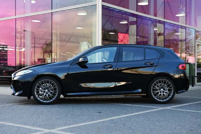 BMW 1-Serie (2025) thumbnail 5