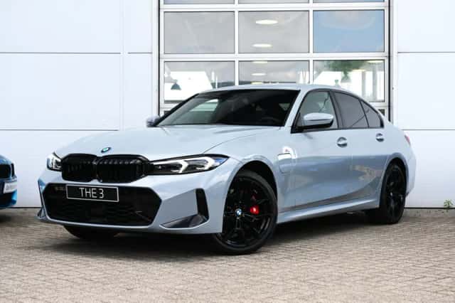 BMW 3-Serie (2026) thumbnail 1