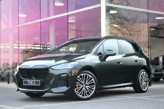 BMW 2-Serie (2026) thumbnail 1